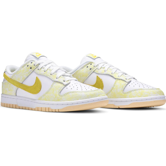 Wmns Dunk Low OG 'Yellow Strike'