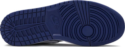 Nike Womens Air Jordan 1 Low SE Sneakers - 'Deep Royal Blue'