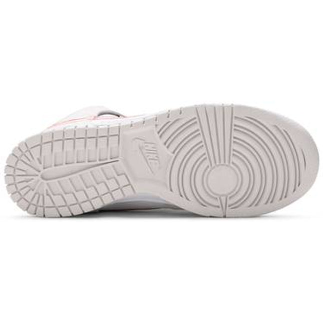 Wmns Dunk High SE 'First Use Pack - White Orange'