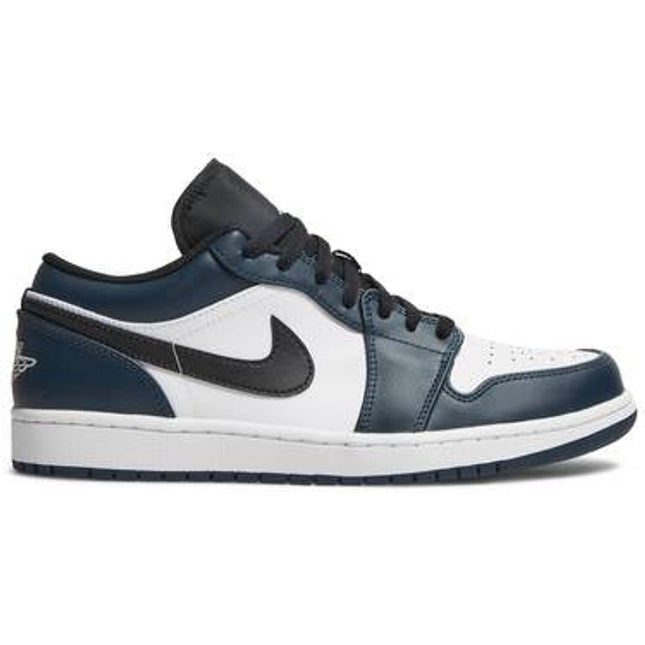 Air Jordan 1 Low GS 'Armory Navy'