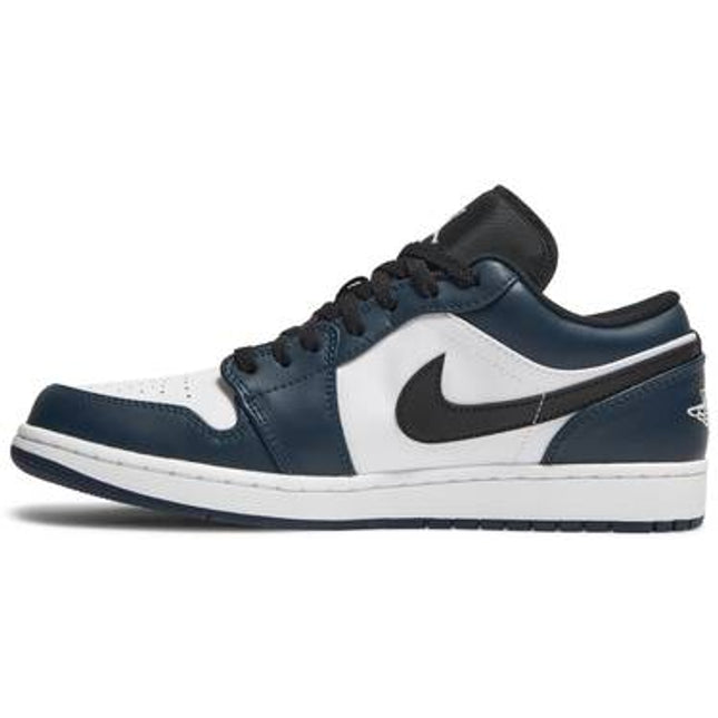 Air Jordan 1 Low GS 'Armory Navy'