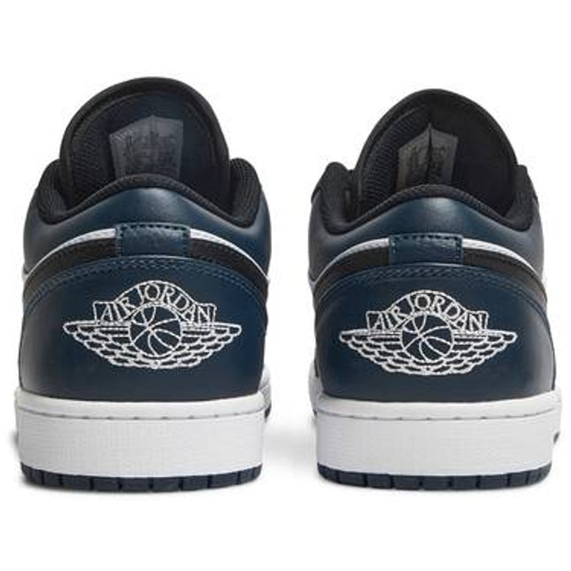 Air Jordan 1 Low GS 'Armory Navy'