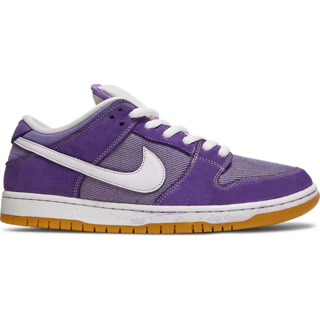 Dunk Low SB 'Unbleached Pack - Lilac'