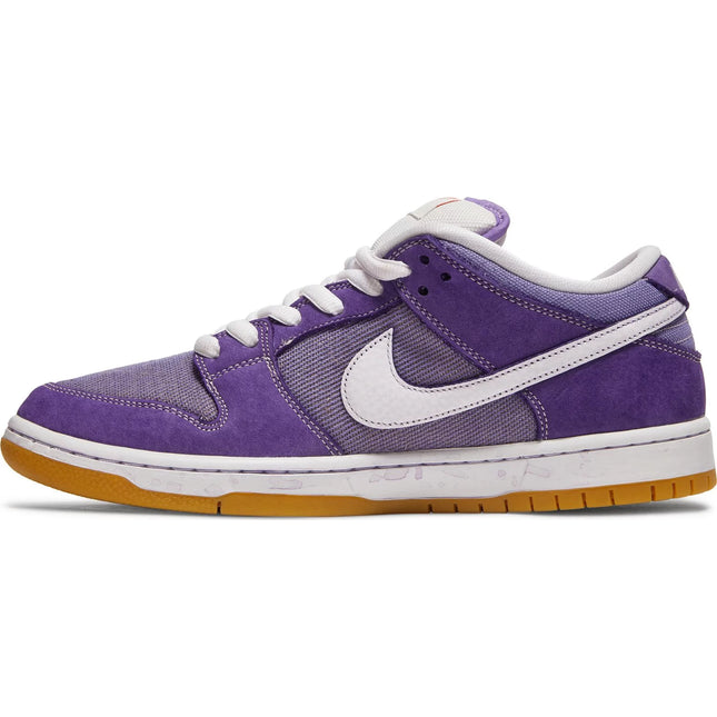 Dunk Low SB 'Unbleached Pack - Lilac'
