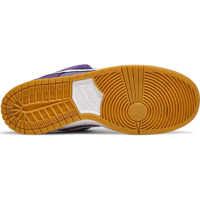 Dunk Low SB 'Unbleached Pack - Lilac'