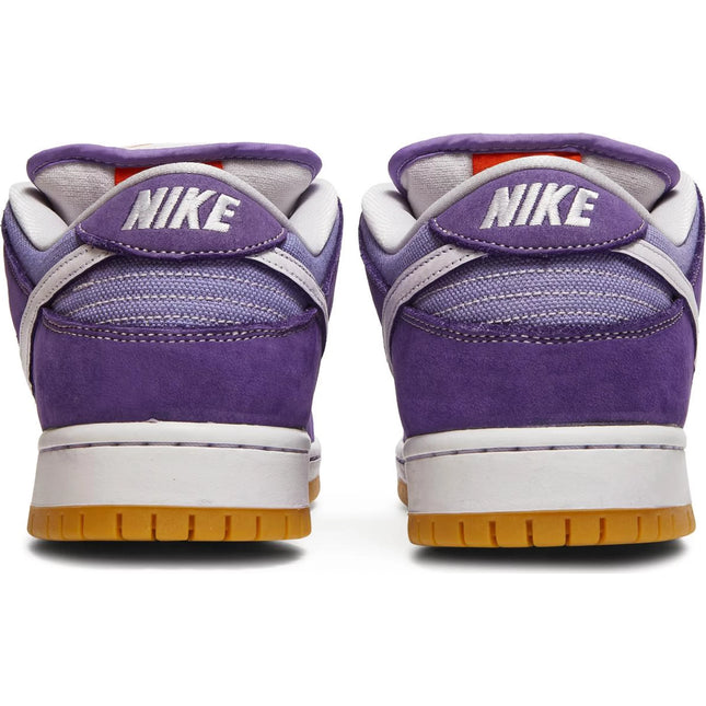 Dunk Low SB 'Unbleached Pack - Lilac'