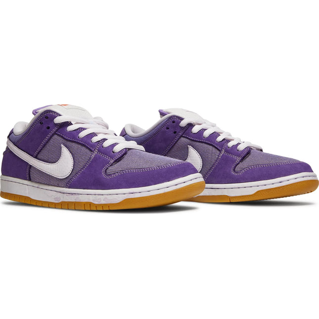 Dunk Low SB 'Unbleached Pack - Lilac'
