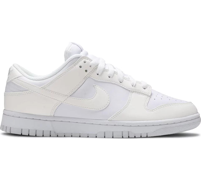 Nike Womens Dunk Low Next Nature Sneakers - 'Move To Zero - Sail'