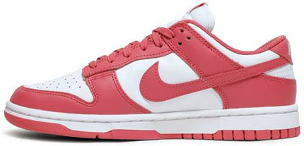 Nike Womens Dunk Low Sneakers - 'Archeo Pink'