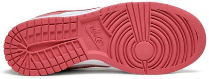 Nike Womens Dunk Low Sneakers - 'Archeo Pink'