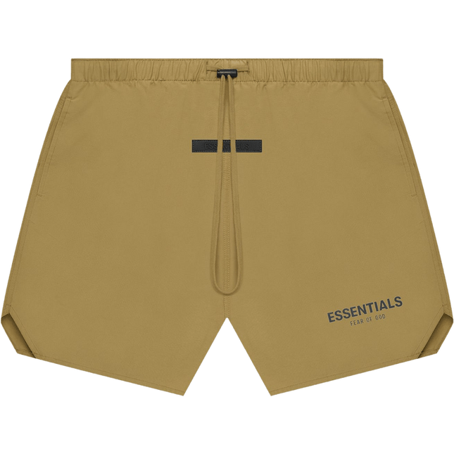 Fear of God Essentials Volley Short 'Amber'