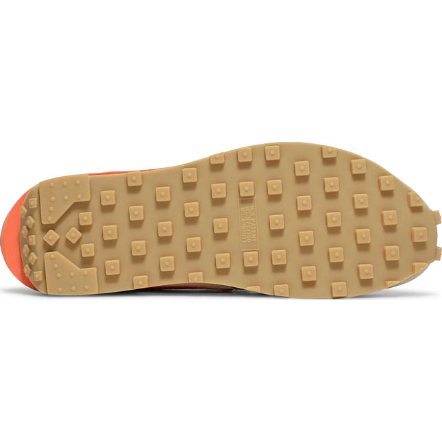 Sacai x Clot x LDWaffle 'Net Orange Blaze'