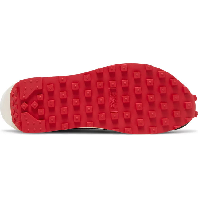 Sacai x Undercover x LDWaffle 'Midnight Spruce University Red'