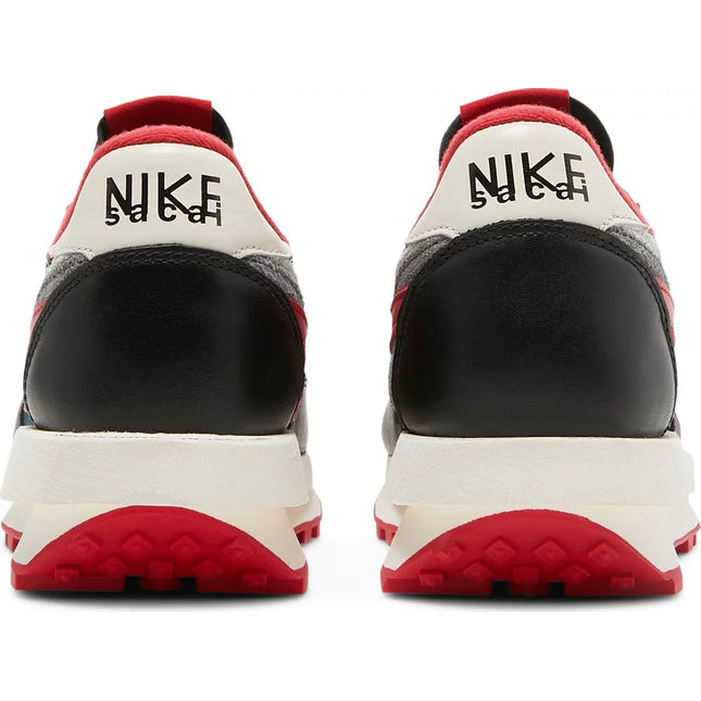 Sacai x Undercover x LDWaffle 'Midnight Spruce University Red'