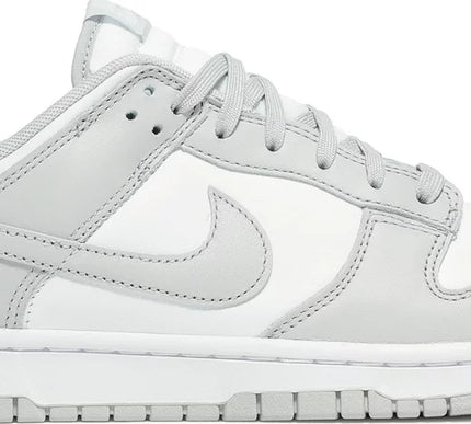 Nike Mens Dunk Low Sneakers - 'Grey Fog'
