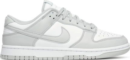 Nike Mens Dunk Low Sneakers - 'Grey Fog'