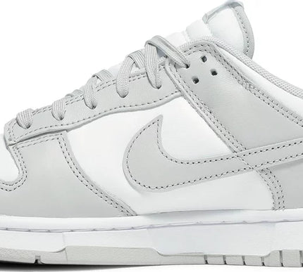 Nike Mens Dunk Low Sneakers - 'Grey Fog'