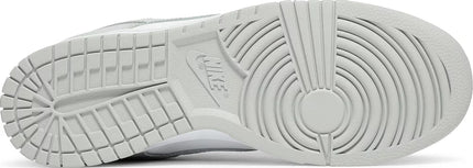 Nike Mens Dunk Low Sneakers - 'Grey Fog'
