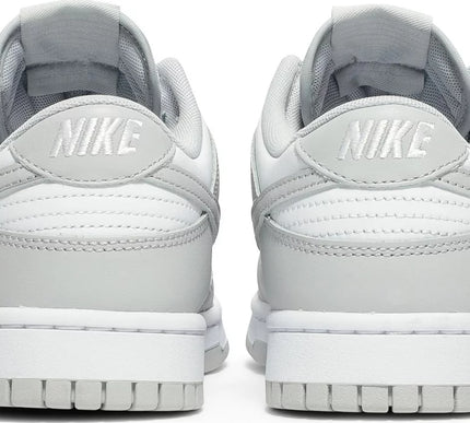 Nike Mens Dunk Low Sneakers - 'Grey Fog'