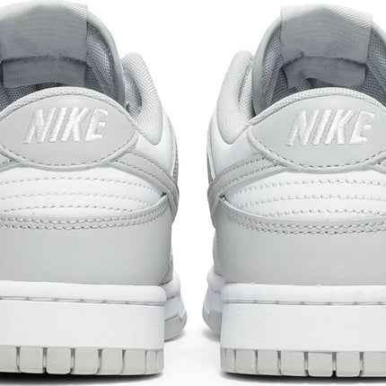 Nike Mens Dunk Low Sneakers - 'Grey Fog'
