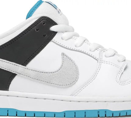 Nike Mens Dunk Low Pro SB Sneakers - 'Laser Blue'