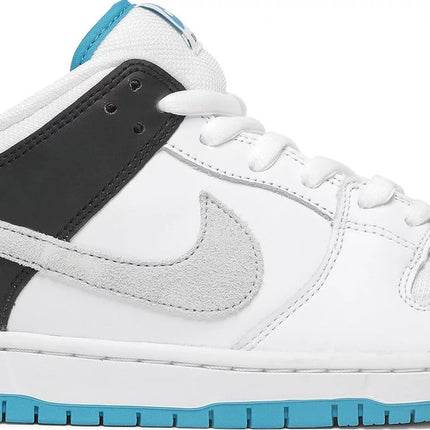 Nike Mens Dunk Low Pro SB Sneakers - 'Laser Blue'