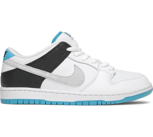 Nike Mens Dunk Low Pro SB Sneakers - 'Laser Blue'