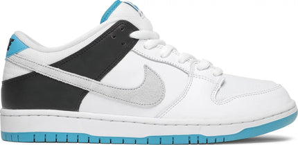 Nike Mens Dunk Low Pro SB Sneakers - 'Laser Blue'