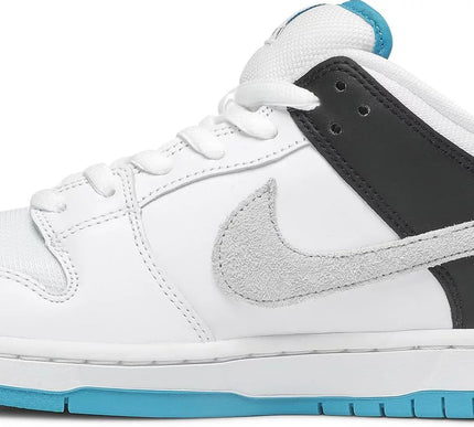Nike Mens Dunk Low Pro SB Sneakers - 'Laser Blue'