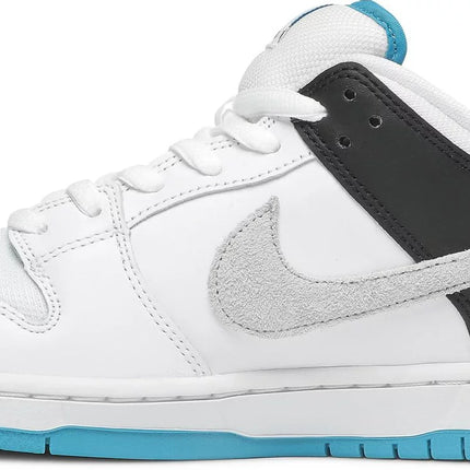 Nike Mens Dunk Low Pro SB Sneakers - 'Laser Blue'