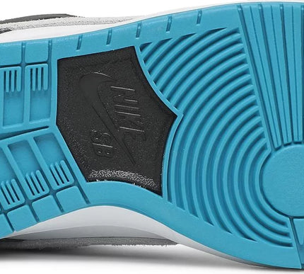 Nike Mens Dunk Low Pro SB Sneakers - 'Laser Blue'
