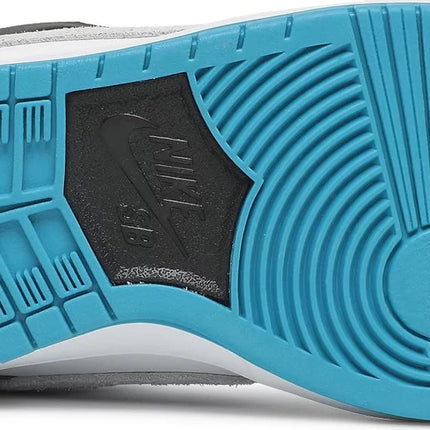 Nike Mens Dunk Low Pro SB Sneakers - 'Laser Blue'