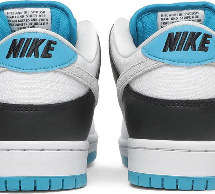 Nike Mens Dunk Low Pro SB Sneakers - 'Laser Blue'