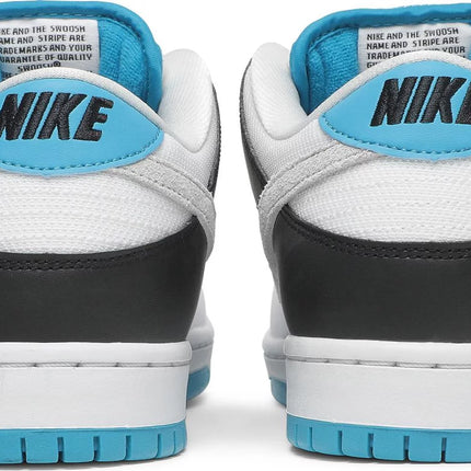 Nike Mens Dunk Low Pro SB Sneakers - 'Laser Blue'