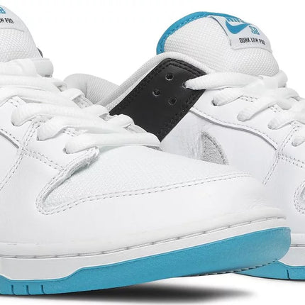 Nike Mens Dunk Low Pro SB Sneakers - 'Laser Blue'