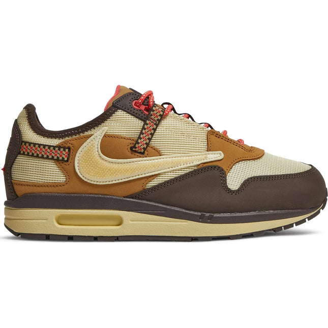 Travis Scott x Air Max 1 'Baroque Brown'
