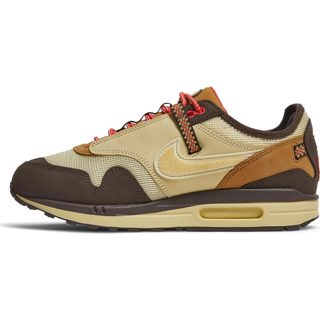 Travis Scott x Air Max 1 'Baroque Brown'