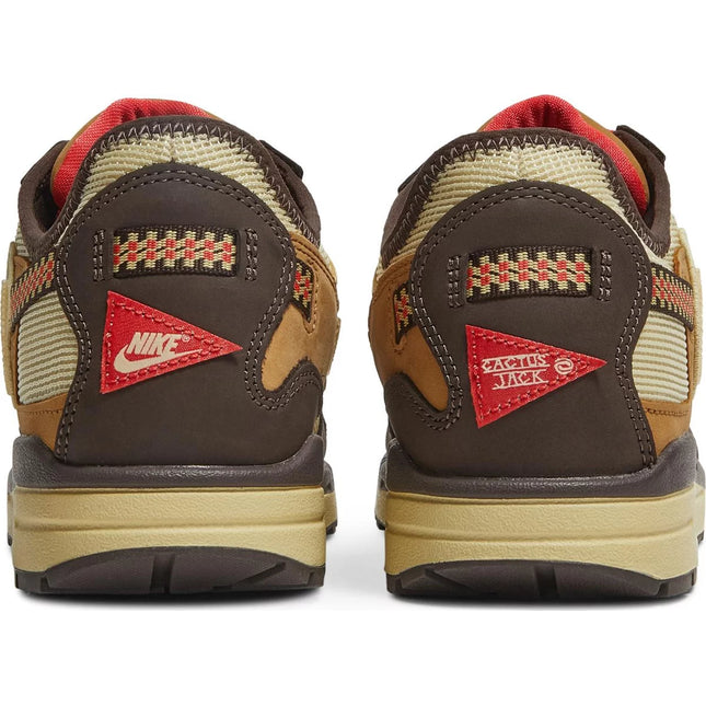 Travis Scott x Air Max 1 'Baroque Brown'