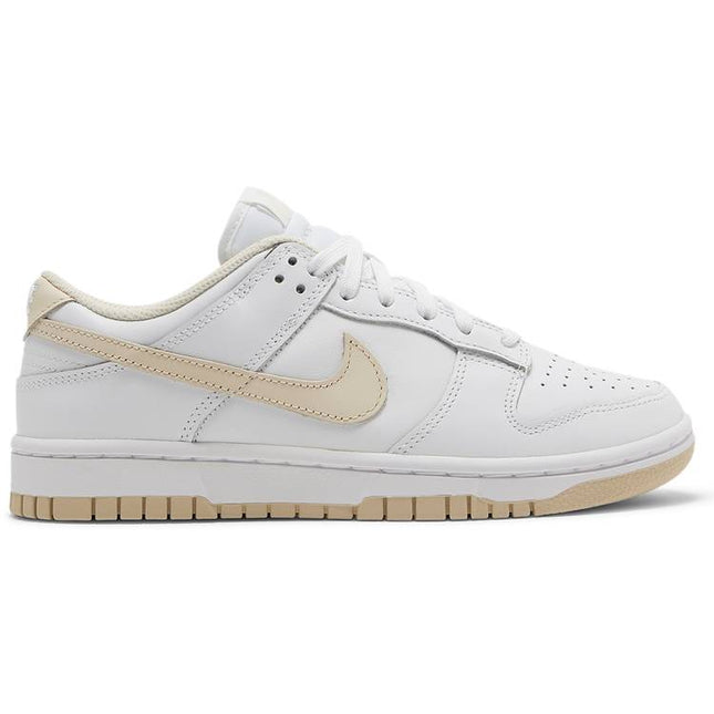 Wmns Dunk Low 'Pearl White'