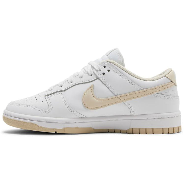 Wmns Dunk Low 'Pearl White'