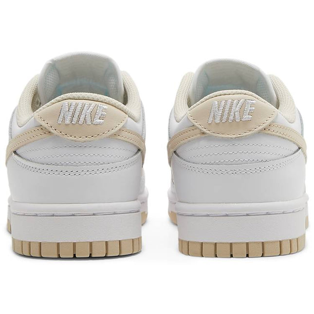 Wmns Dunk Low 'Pearl White'