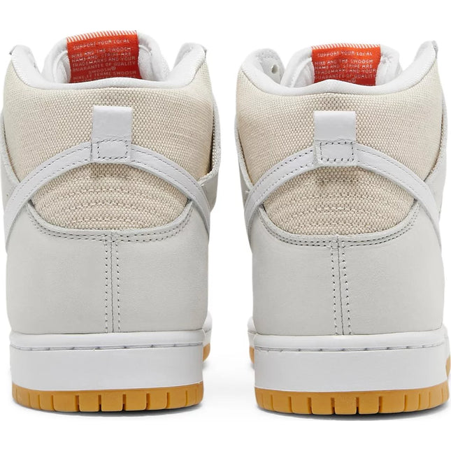 Dunk High Pro ISO SB 'Unbleached Pack - Natural'