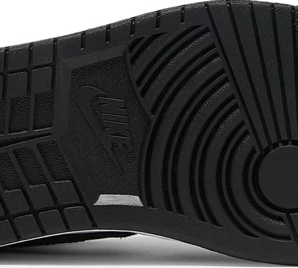 Nike Womens Air Jordan 1 Low SE Utility Sneakers - 'White Black Red'