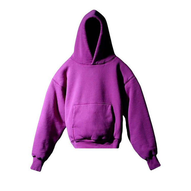 Yeezy Gap Hoodie 'Purple'