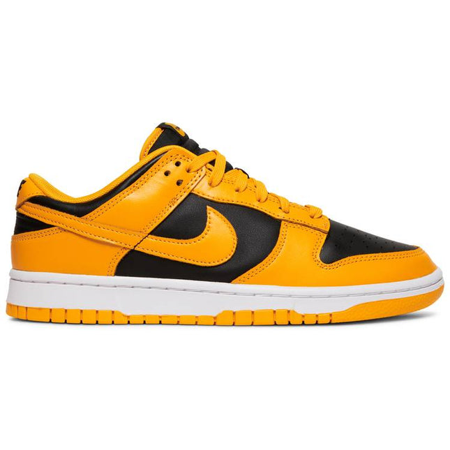 Dunk Low 'Goldenrod'