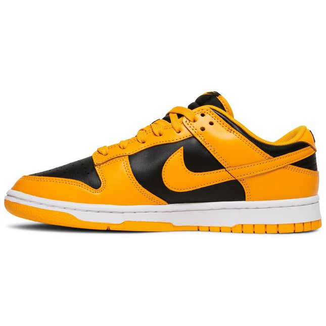 Dunk Low 'Goldenrod'