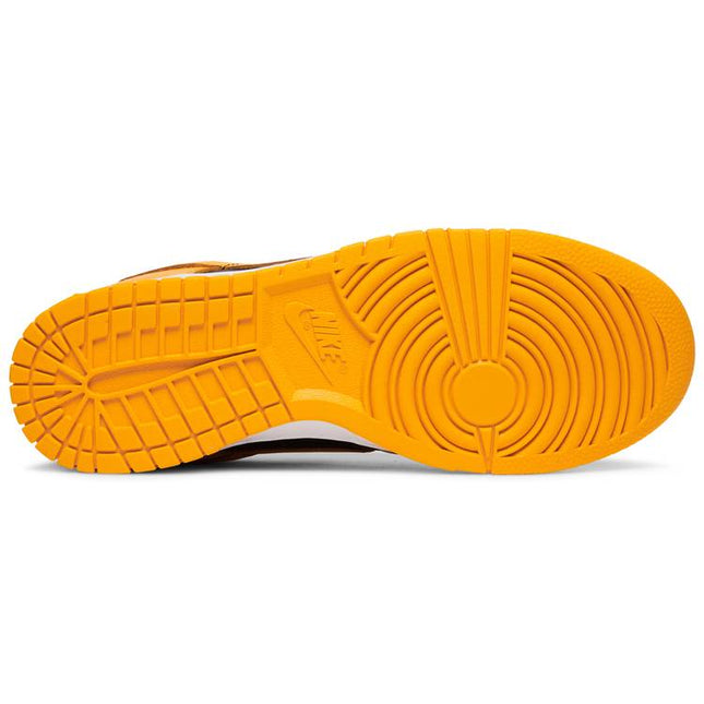 Dunk Low 'Goldenrod'