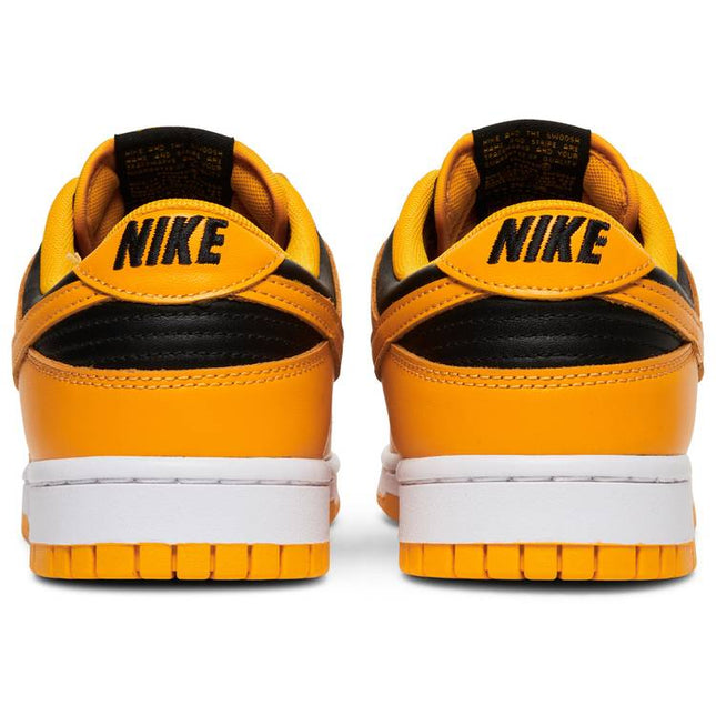 Dunk Low 'Goldenrod'