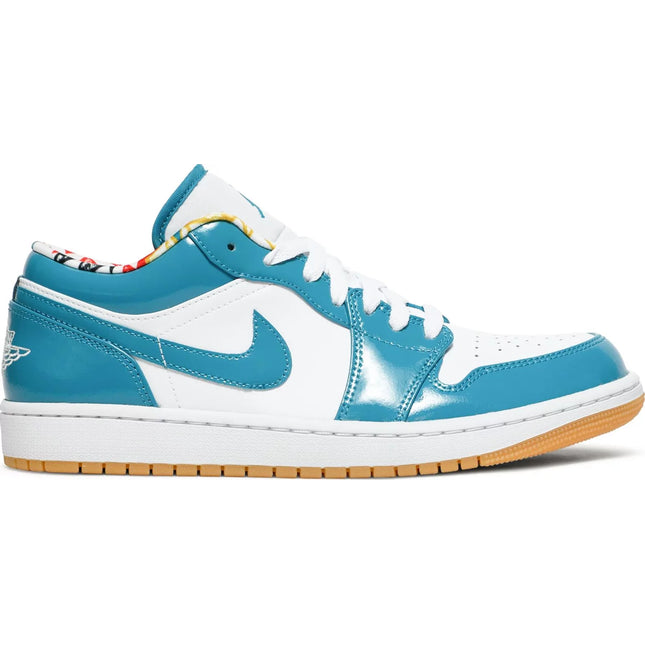 Air Jordan 1 Low 'Barcelona'