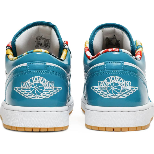 Air Jordan 1 Low 'Barcelona'